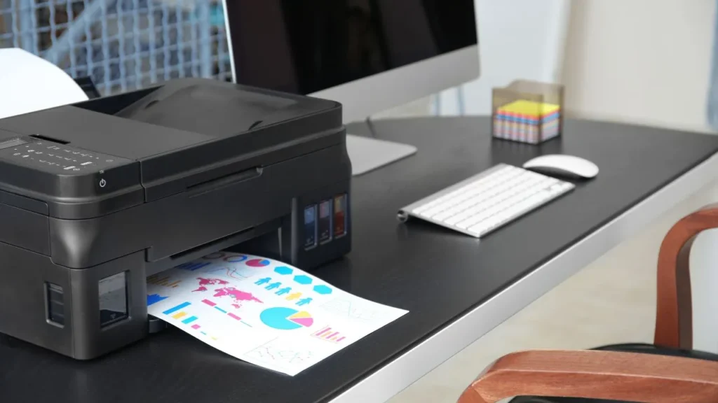 Desktop Printer