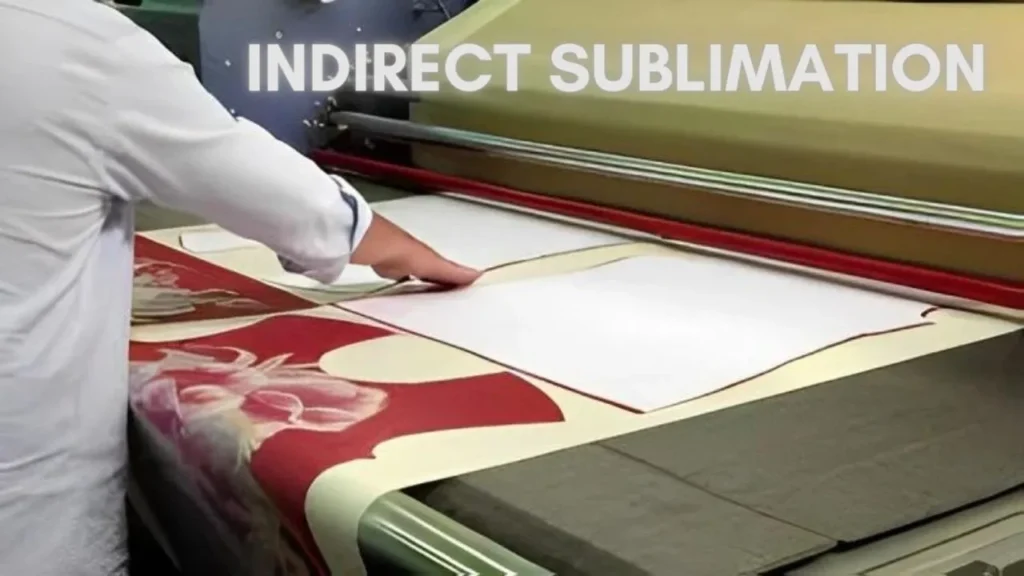 Indirect Sublimation Printing