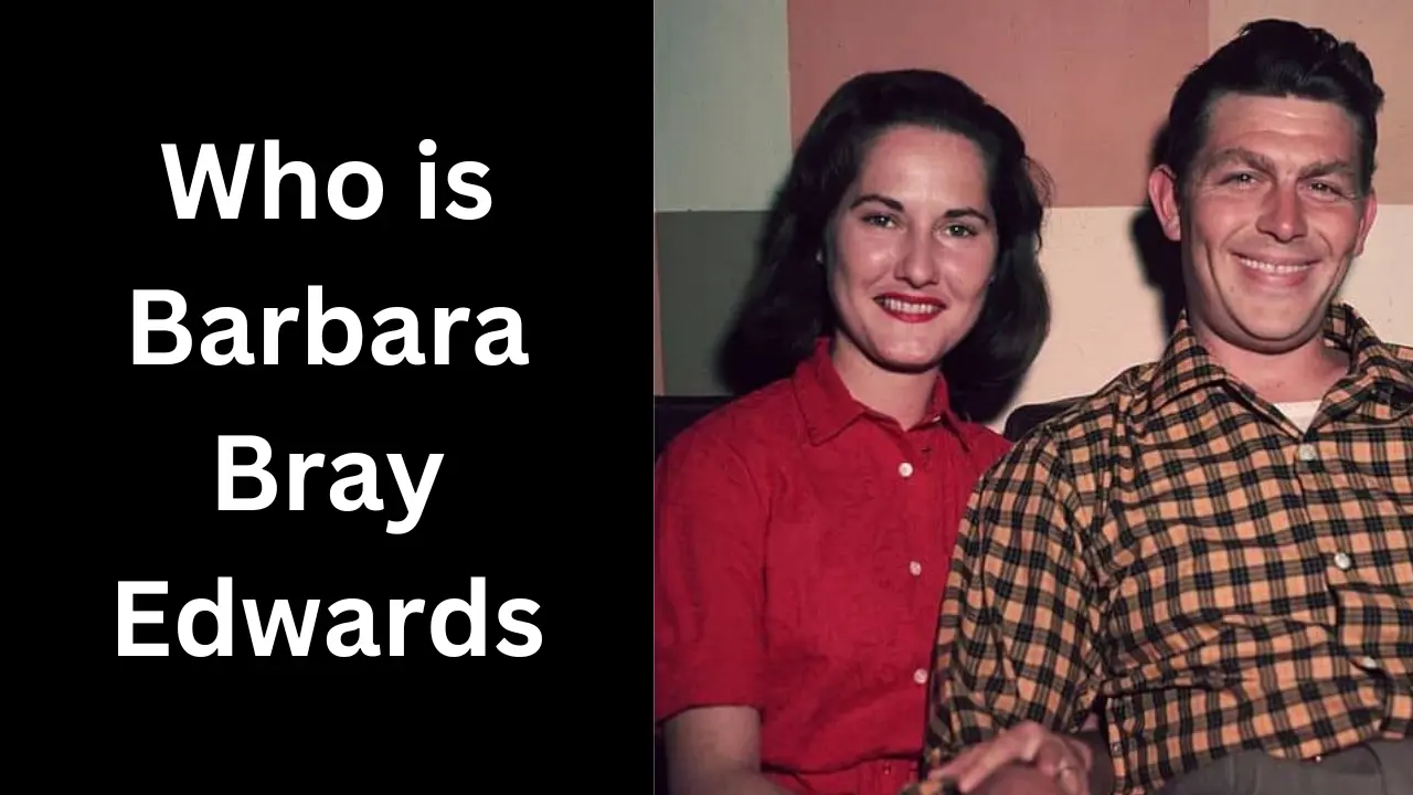 Who is Barbara Bray Edwards