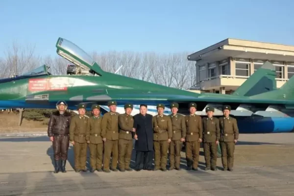 North Korean Fighter Jets A Closer Look at Their Capabilities and Impact